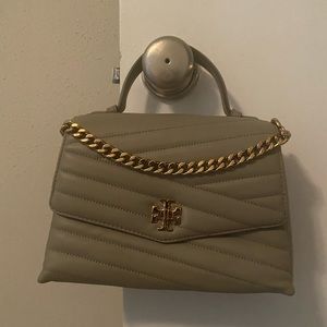 Tory Burch Kira Chevron Top-handle Satchel